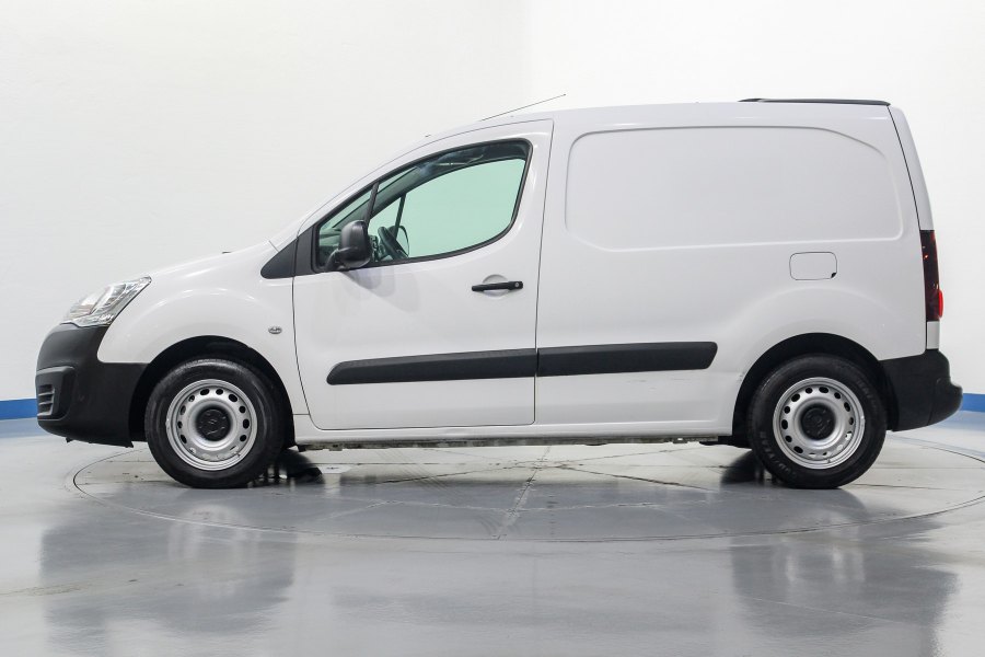 Citroen Berlingo Diésel Berlingo Furgón 1.6BlueHDi 75 7