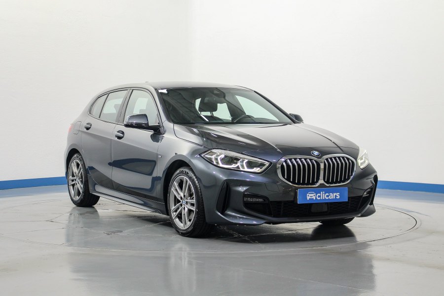 BMW Serie 1 Gasolina 118iA M Sport 3