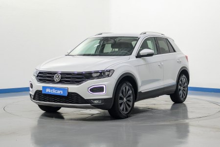 Volkswagen T-Roc 2.0 TSI Sport 4Motion DSG7