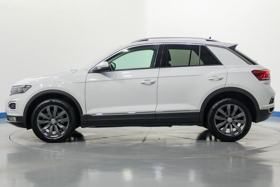 Volkswagen T-Roc Gasolina T-Roc 2.0 TSI Sport 4Motion DSG7 7