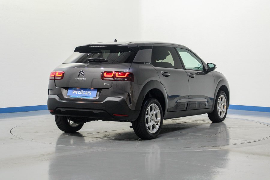 Citroen C4 Cactus Gasolina C4 Cactus 1.2 PureTech S&S Feel 110 5