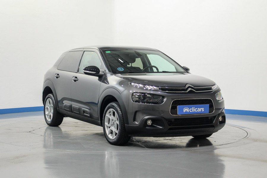 Citroen C4 Cactus Gasolina C4 Cactus 1.2 PureTech S&S Feel 110 3