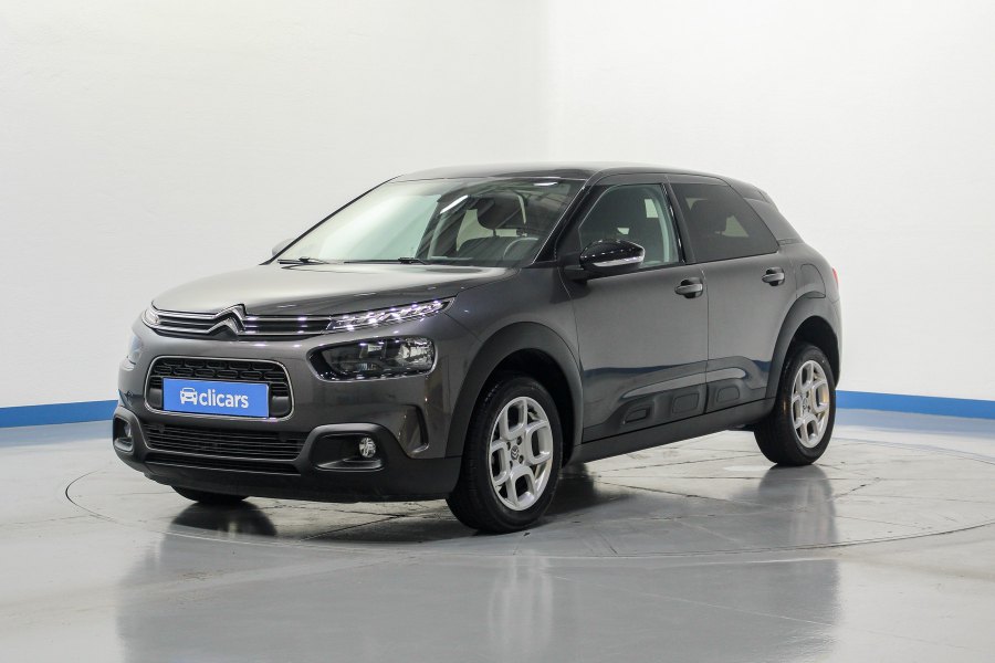 Citroen C4 Cactus Gasolina C4 Cactus 1.2 PureTech S&S Feel 110