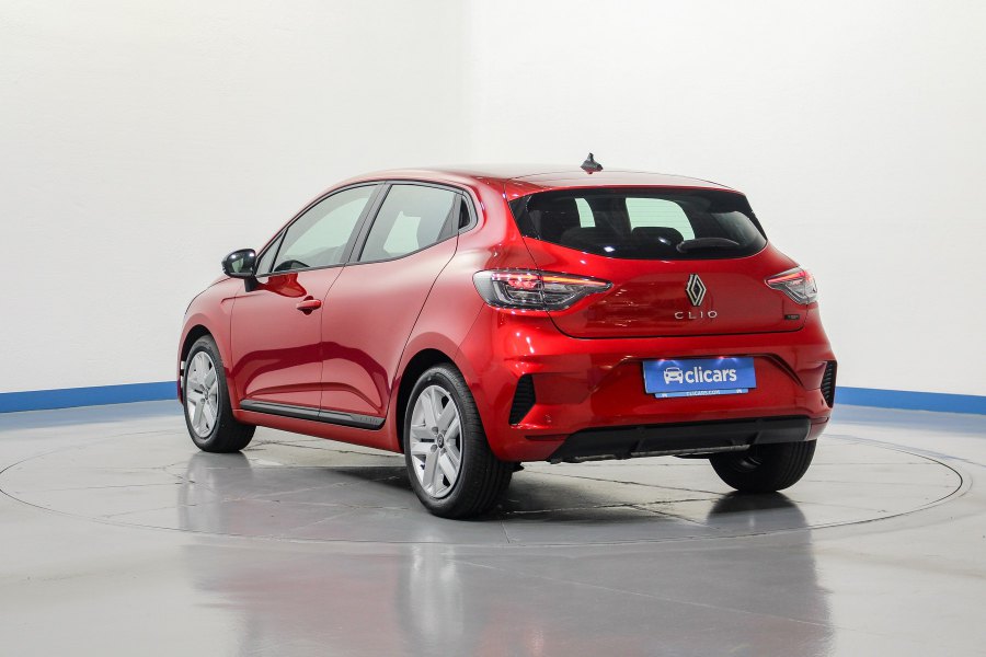 Renault Clio Híbrido Clio E-TECH Full Hybrid Evolution 105kW 8