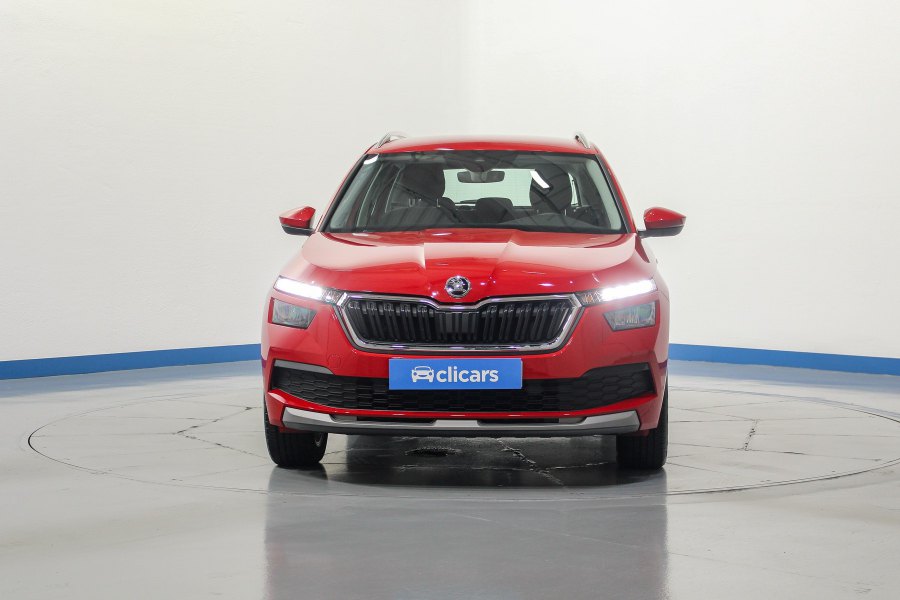 Skoda Kamiq Gasolina Kamiq 1.0 TSI Ambition 81kW 2