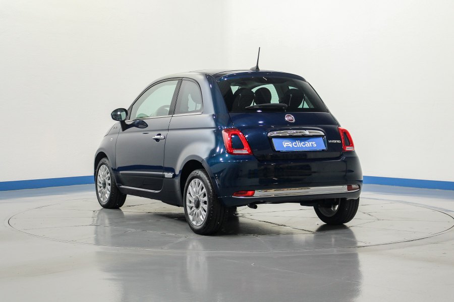 Fiat 500 Mild hybrid 500 1.0 Hybrid Dolcevita 52kW 8