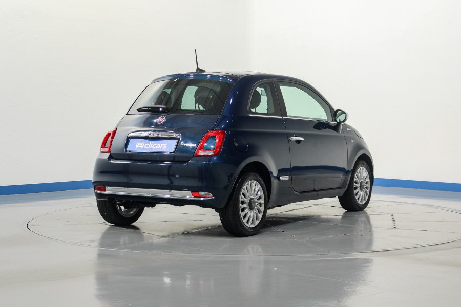 Fiat 500 Mild hybrid 500 1.0 Hybrid Dolcevita 52kW 5