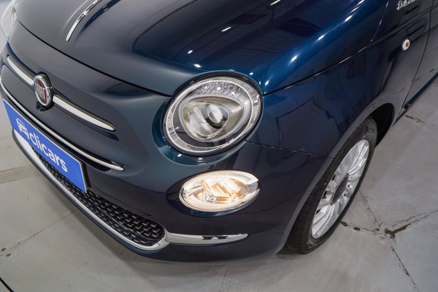 Fiat 500 Mild hybrid 500 1.0 Hybrid Dolcevita 52kW 9