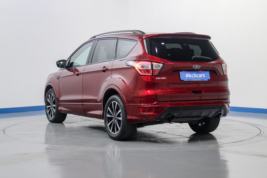 Ford Kuga Diésel Kuga 2.0TDCi Auto S&S ST-Line 4x2 150 8