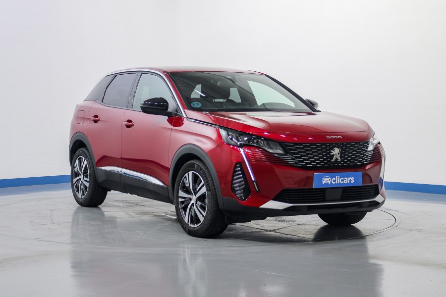 Peugeot 3008 SUV Gasolina 3008 1.2 S&S PureTech Allure Pack 130 3