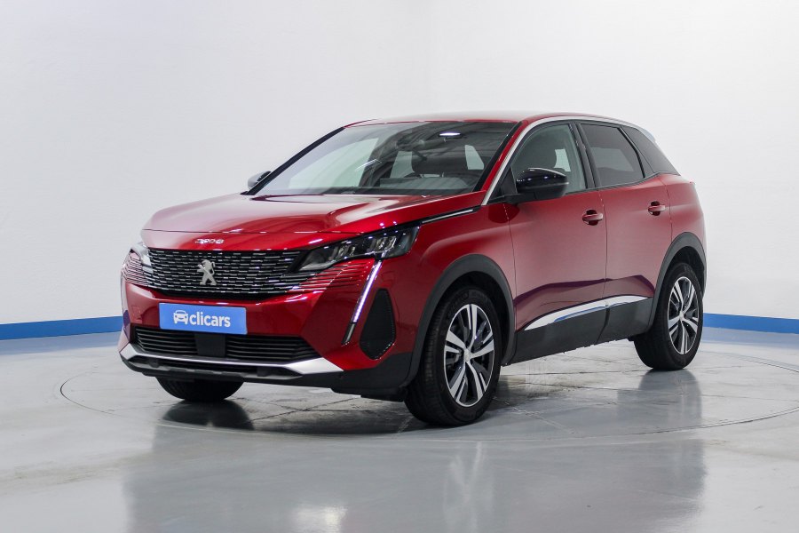 Peugeot 3008 SUV Gasolina 3008 1.2 S&S PureTech Allure Pack 130