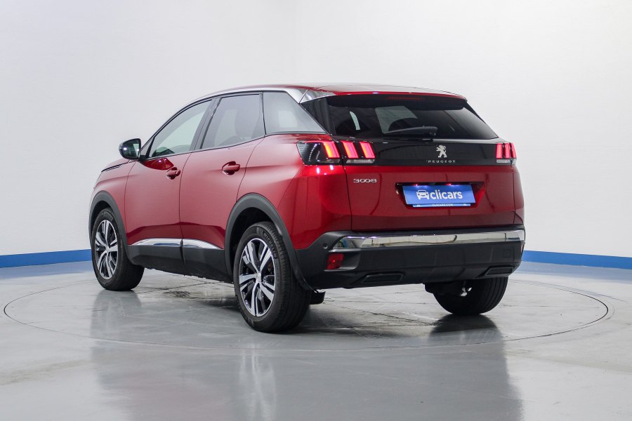 Peugeot 3008 SUV Gasolina 3008 1.2 S&S PureTech Allure Pack 130 8