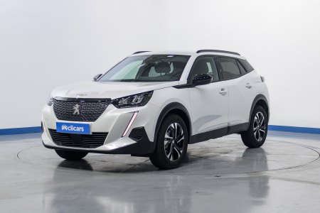 Peugeot 2008 1.2 PureTech S&S Allure Pack EAT8 130