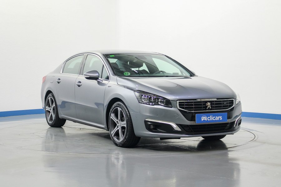 Peugeot 508 Diésel 508 2.0BlueHDI GT EAT6 180 3