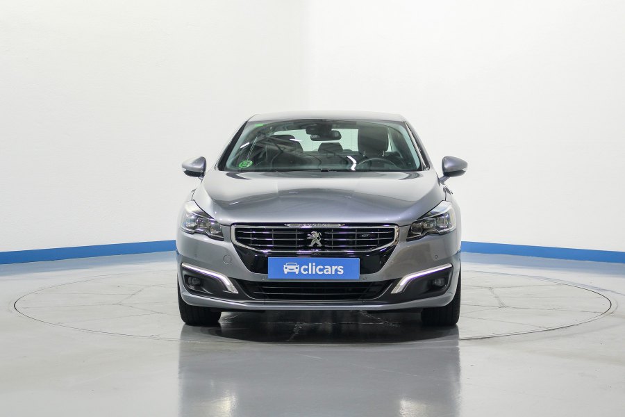 Peugeot 508 Diésel 508 2.0BlueHDI GT EAT6 180 2