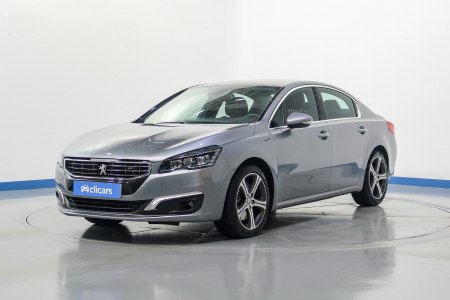 Peugeot 508 2.0BlueHDI GT EAT6 180