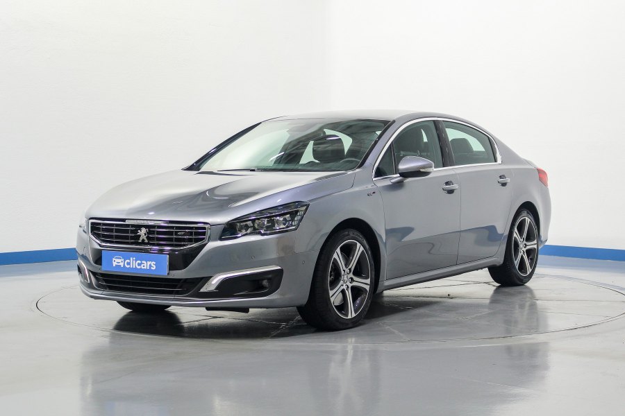 Peugeot 508 Diésel 508 2.0BlueHDI GT EAT6 180