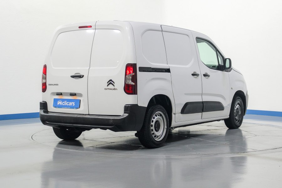 Citroen Berlingo Diésel Berlingo Van BlueHDi S&S Talla M Control 100 5