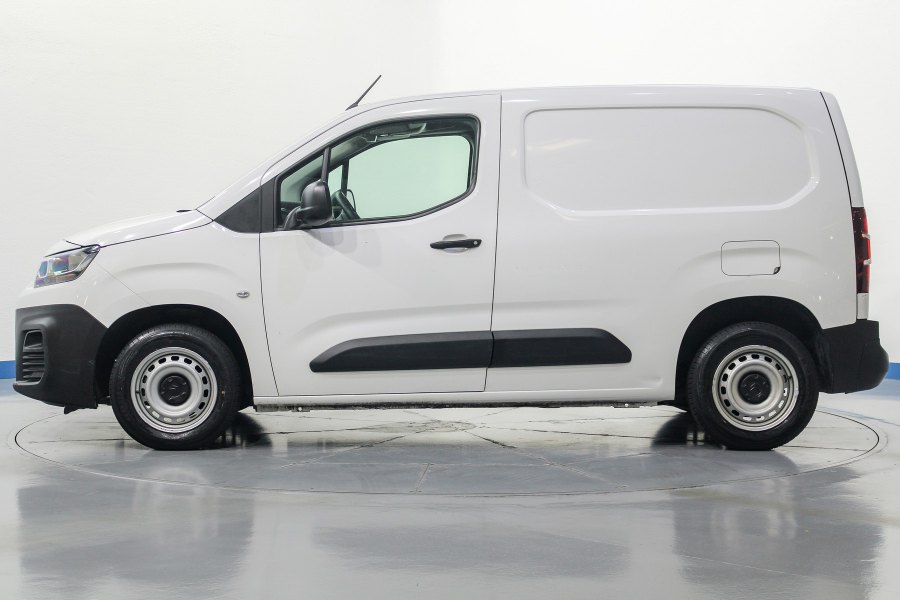 Citroen Berlingo Diésel Berlingo Van BlueHDi S&S Talla M Control 100 7