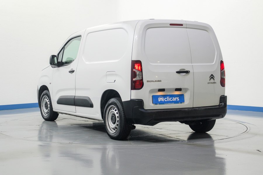 Citroen Berlingo Diésel Berlingo Van BlueHDi S&S Talla M Control 100 8