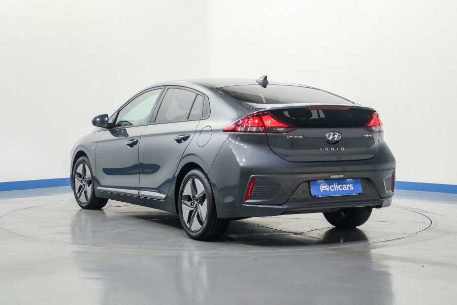 Hyundai Ioniq Híbrido Ioniq HEV 1.6 GDI Klass LE 8