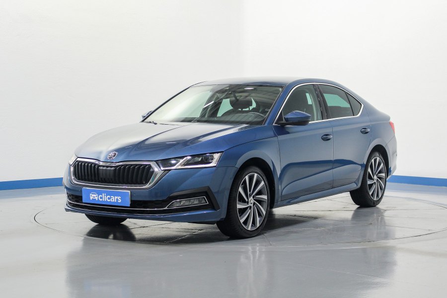 Skoda Octavia Diésel Octavia 2.0TDI Style DSG 110kW