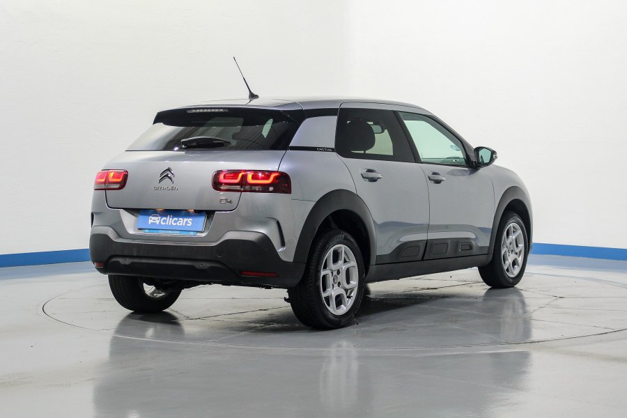 Citroen C4 Cactus Gasolina C4 Cactus 1.2 PureTech S&S Shine 110 5