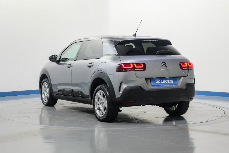 Citroen C4 Cactus Gasolina C4 Cactus 1.2 PureTech S&S Shine 110 8