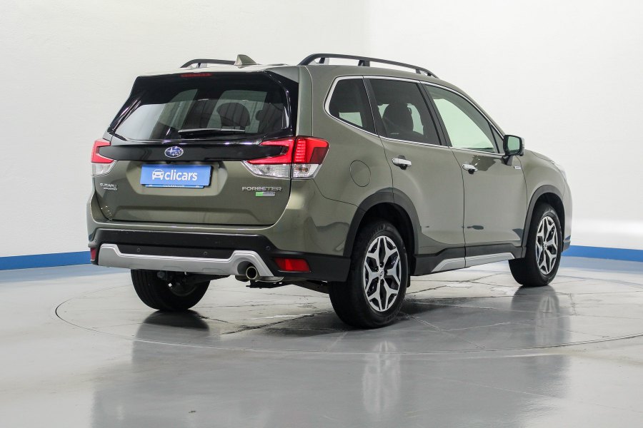 Subaru Forester Híbrido Forester 2.0i Hybrid Executive CVT 5