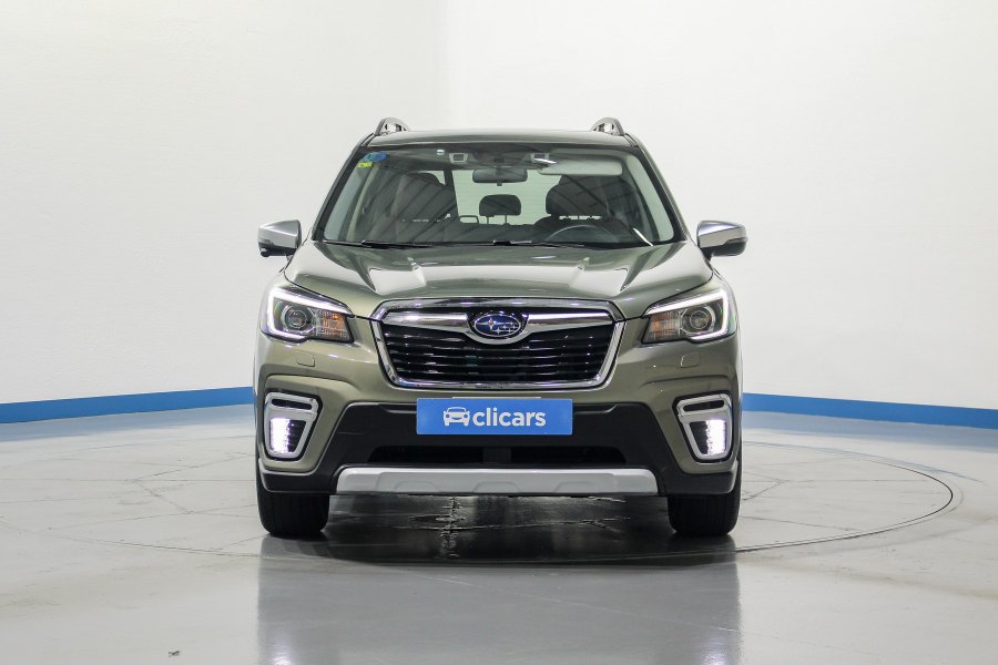 Subaru Forester Híbrido Forester 2.0i Hybrid Executive CVT 2