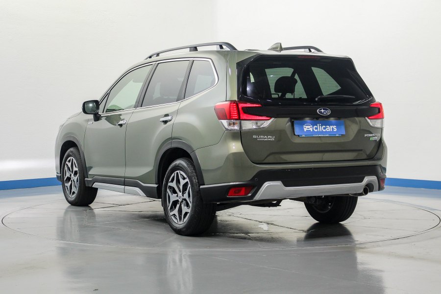 Subaru Forester Híbrido Forester 2.0i Hybrid Executive CVT 8