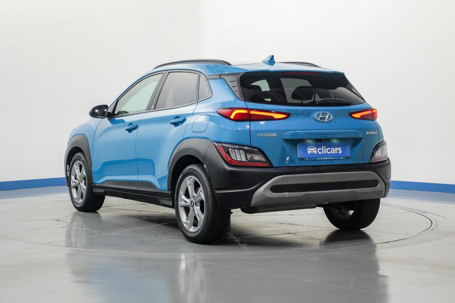 Hyundai Kona Gasolina Kona 1.0 TGDI Nline 30 Aniversario 4x2 8