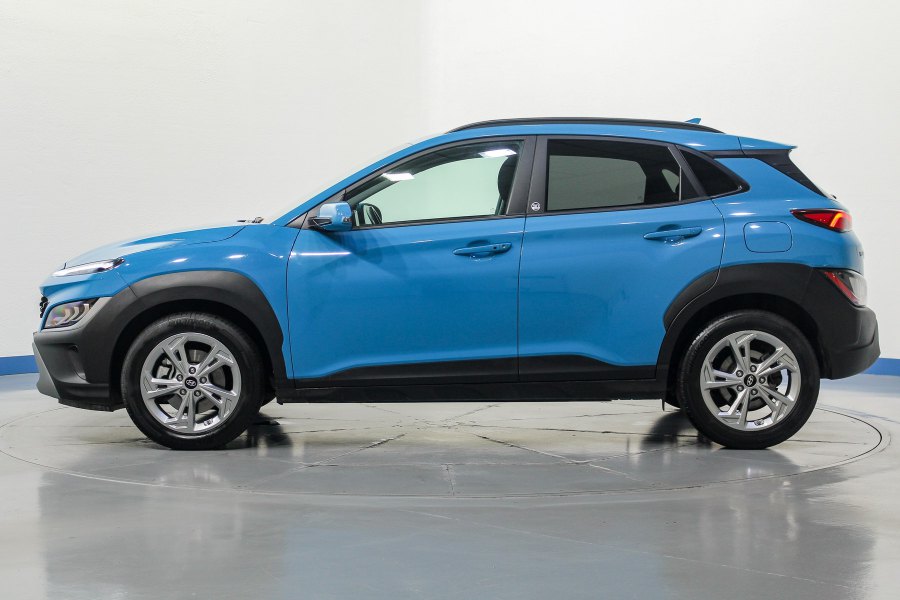 Hyundai Kona Gasolina Kona 1.0 TGDI Nline 30 Aniversario 4x2 7