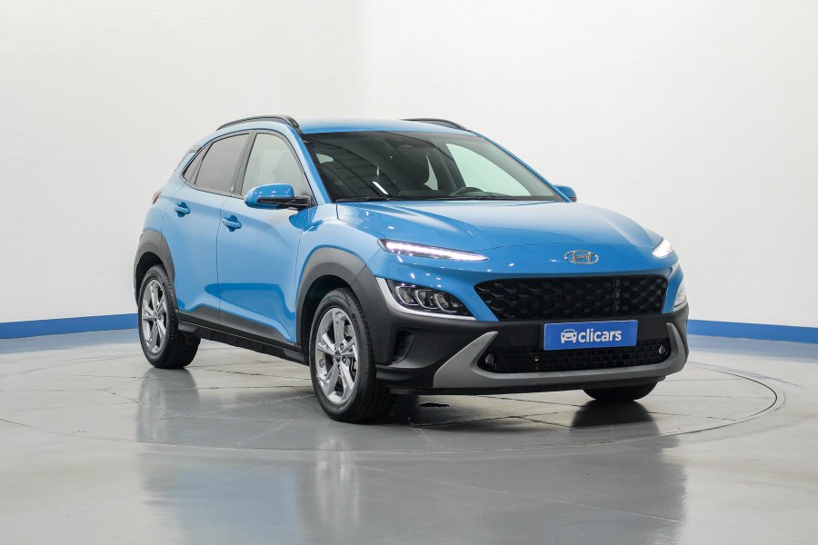 Hyundai Kona Gasolina Kona 1.0 TGDI Nline 30 Aniversario 4x2 3