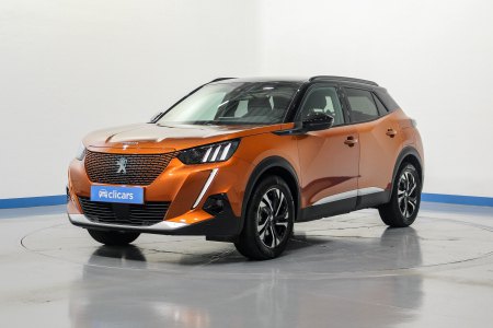 Peugeot 2008 GT Eléctrico