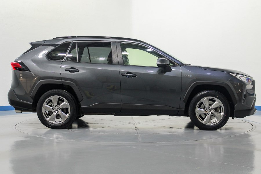 Toyota Rav4 Híbrido Rav4 2.5 hybrid 2WD Advance 6