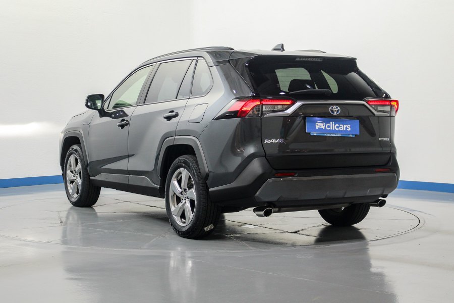 Toyota Rav4 Híbrido Rav4 2.5 hybrid 2WD Advance 8