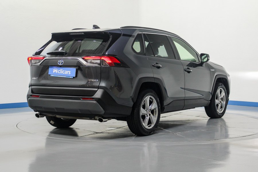 Toyota Rav4 Híbrido Rav4 2.5 hybrid 2WD Advance 5