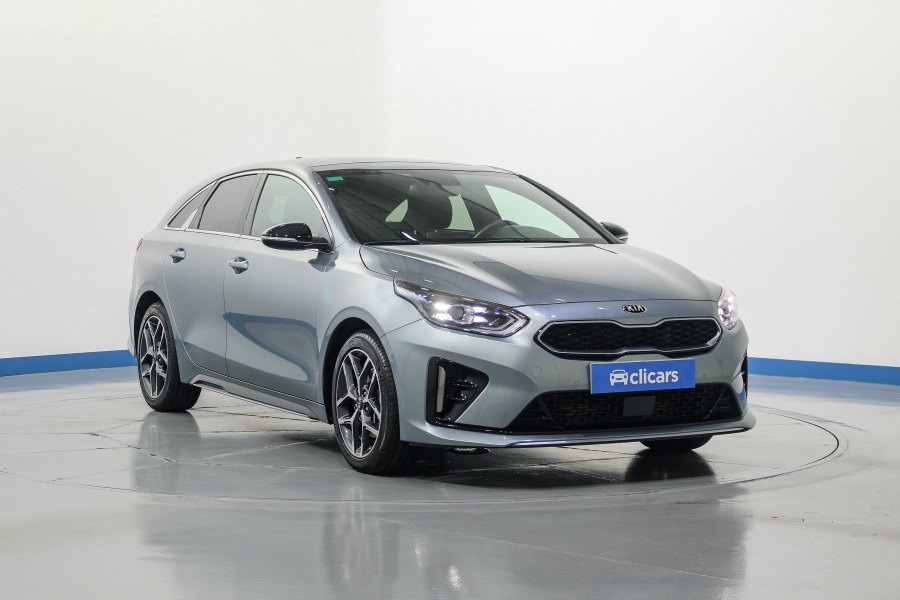 Kia Ceed Gasolina Proceed 1.4 T-GDI GT Line DCT 3