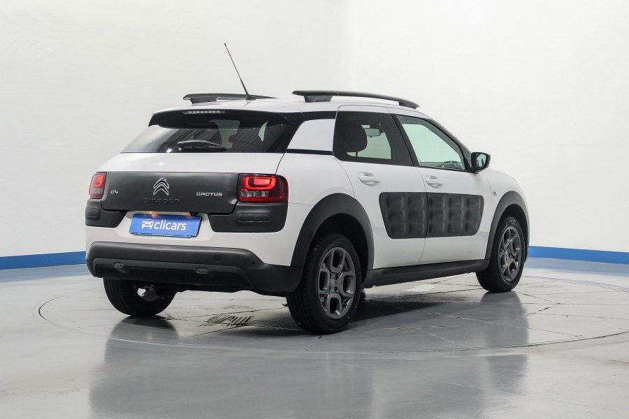 Citroen C4 Cactus Gasolina C4 Cactus 1.2 PureTech S&S Shine 110 5