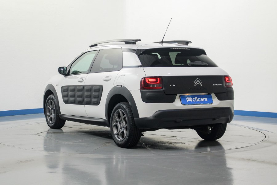 Citroen C4 Cactus Gasolina C4 Cactus 1.2 PureTech S&S Shine 110 8