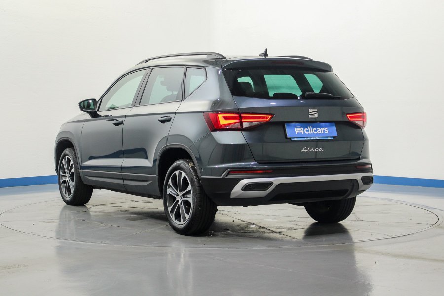 SEAT Ateca Diésel Ateca 2.0TDI CR S&S Style 150 8