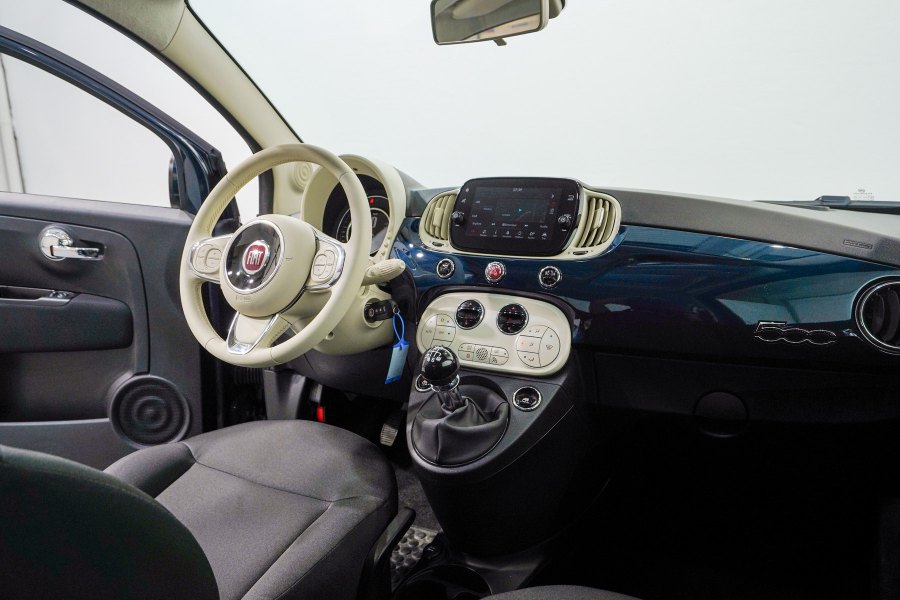 Fiat 500 Mild hybrid 500 1.0 Hybrid Monotrim 52kW 33