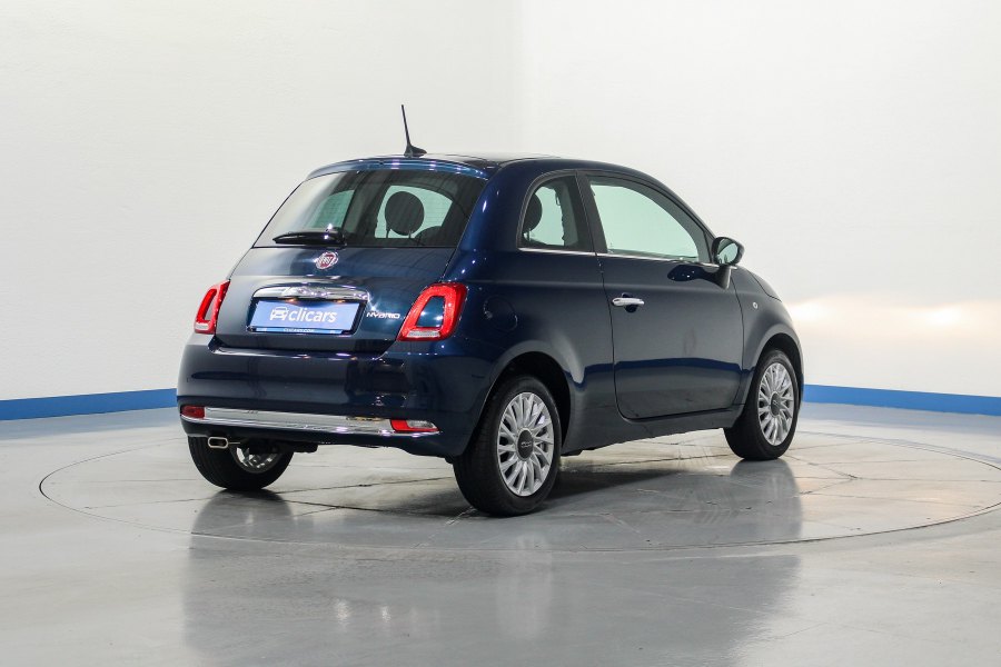 Fiat 500 Mild hybrid 500 1.0 Hybrid Monotrim 52kW 5