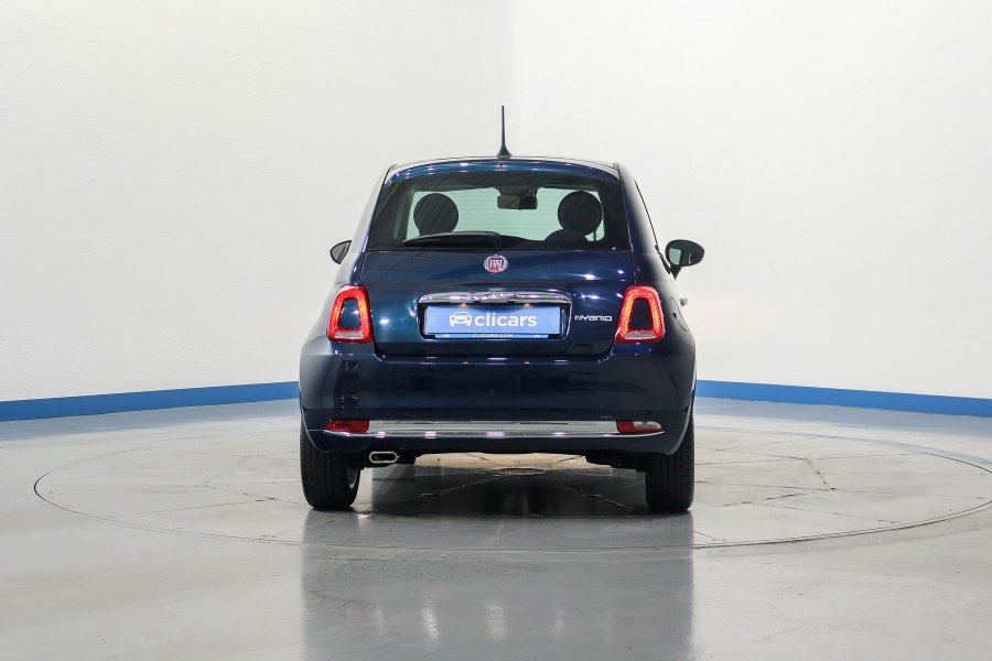 Fiat 500 Mild hybrid 500 1.0 Hybrid Monotrim 52kW 4