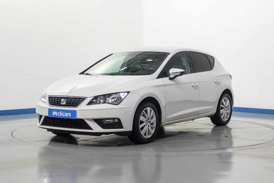 SEAT León Diésel León 1.6TDI CR S&S Reference 115