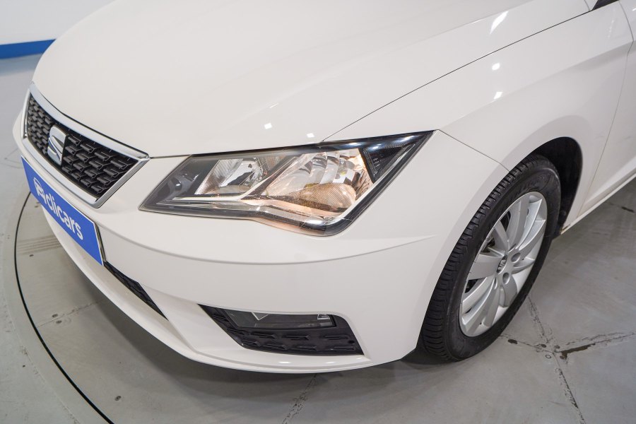 SEAT León Diésel León 1.6TDI CR S&S Reference 115 9