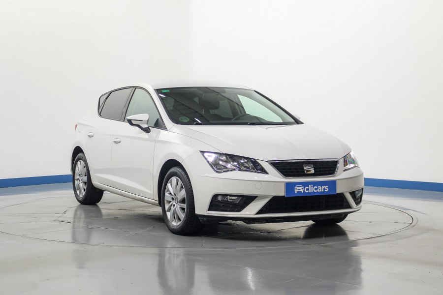 SEAT León Diésel León 1.6TDI CR S&S Reference 115 3