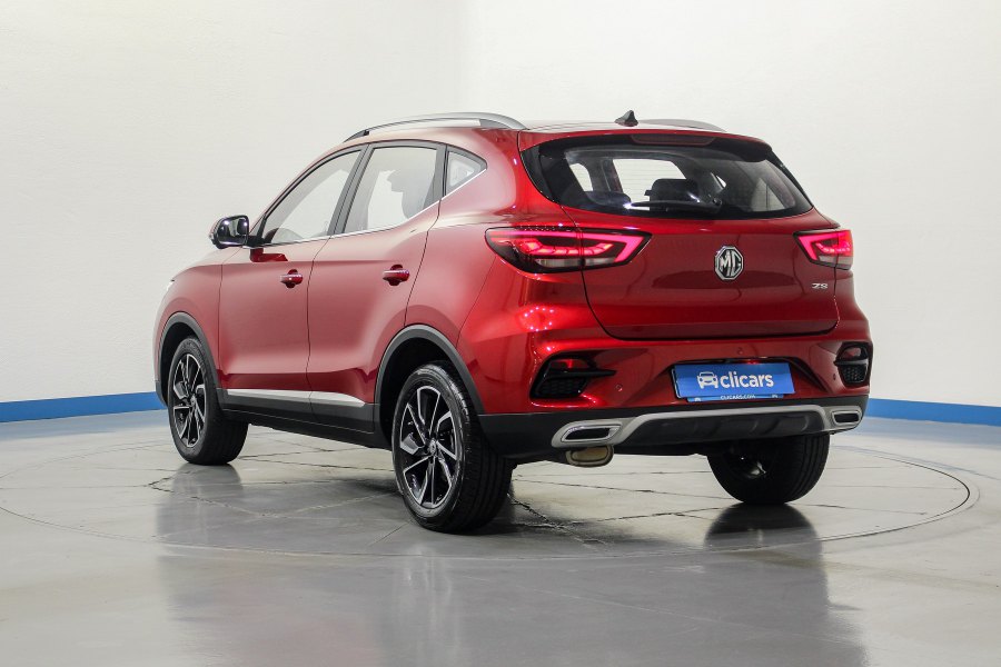 MG ZS SUV Gasolina ZS 1.0 T-GDI Luxury Aut. 82kW 8