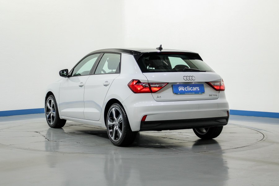 Audi A1 Gasolina A1 Sportback 25 TFSI 8